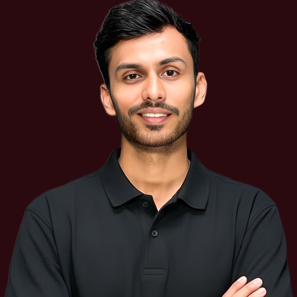 Portrait of Dr. Parth Goyal